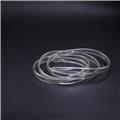 Self Adhesive With Glue Chrome PVC Car Door Edge Protector Guard