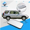 gzyzx Left Right Side Rearview Mirror Glass Lens For HONDA CRV RD5 RD7 2002 2003 2004 2005 2006 76253-SPA-H01 76203-SPA-H01