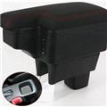 Terlaris Armrest Console Box Universal Ayla Agya Ertiga Livina