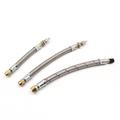Metal Braided Rubber Flexible Valve Extensions