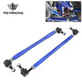 Universal 320mm-365mm 10mm Ball Joint Adjustable Roll Sway Bar End Link PQY-SEL12
