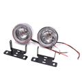 led fog lamp motorcycle angel eyes redline r500 led cob fog light for all car