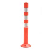 Wholesale Products China Ding Wang Spring Post 110 Cm, Global Traffic Safety Bollard!