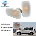 Fender Lamp Side Turn Signal light OEM:81731-51011 For TOYOTA PRADO 2002-2009 LAND CRUISER 2007-2012 Left = Right
