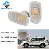 Fender Lamp Side Turn Signal light OEM:81731-51011 For TOYOTA PRADO 2002-2009 LAND CRUISER 2007-2012 Left = Right