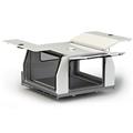 Custom Ranger UTE Tool Box Aluminum Canopy