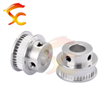 1292#3D printer GT2/2M Synchronous wheel 36 teeth bore 10mm belt width 6mm Aluminum Alloy Timing Pulley