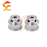 1417#CNC parts GT2/2M Synchronous timing 30 teeth bore 5mm belt width 6mmAluminum Alloy timing belt and pulley