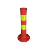 Custom Roadway Products Road Warning Post, China Road Safety Product Traffic Warning Post@