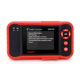 Launch CRP129 ENG AT ABS SRS EPB SAS OIL Service Light Resets Scanner CRP 129 Creader VIII 8 Code Reader OBDII Diagnostics Tool
