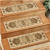 Self-Adensive Non-slip Stair Treads Rugs for Stair