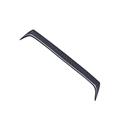 Real Carbon Fiber Car Roof Spoiler Sticker Decorative Auto Large Top Roof Wing Spoilers Fit For Alfa Romeo Giulia