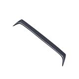 Real Carbon Fiber Car Roof Spoiler Sticker Decorative Auto Large Top Roof Wing Spoilers Fit For Alfa Romeo Giulia