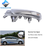 Rearview Mirror Turn Signal Light For Toyota PRIUS WISH RACTIS VERSO-S For Scion IQ OEM:81740-52040 81730-52090