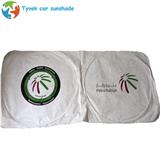 Automatic interior front windshield sunshade for car