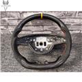 Sport version Private custom  carbon fiber steering wheels for W205 C-class /W213 E/CLA/GLA /With trims/ Available
