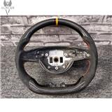 Sport version Private custom  carbon fiber steering wheels for W205 C-class /W213 E/CLA/GLA /With trims/ Available