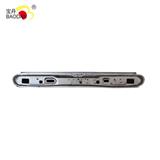 Auto spare parts Steel Car Rear Bumper Skeleton Mould For Jinbei Grace Accessories