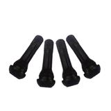 Factory price with high quality TR414 tubeless tire valve