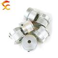 1173#3D printer Synchronous timing 32 teeth bore 5mm belt width 10mm Aluminum Alloy GT2/2M small timing belts and pulleys