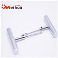 Tyre repairing needle
