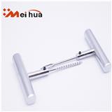 Tyre repairing needle