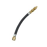 Large Bore Rubber Flexible Tyre Valve Extensions