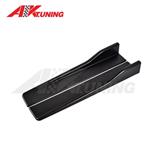 Universal Fitment Golf Car Side Skirt Plastic and carbon fiber