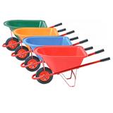 hot sale plastic kid min toy wheelbarrow