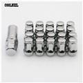 Car Refit Accessories Anti Theft Iron Heptagonal Wheel Nut