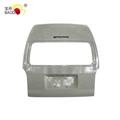 Steel Car Tailgate Pad Rear Door For Jinbei H2 Hiace auto spare body parts