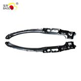 Car Steel Rear Pillar Assy rear door For Jinbei H2 Hiace auto spare body parts