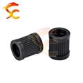 13-0090#CNC parts Synchronous timing 32 teeth bore 12mm belt width 15mm Oxidizing black GT2/2M pulleys wheels