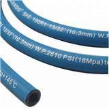 Sandblasting Rubber Hose Manufacturer with Fabric Reinforced Rubber
