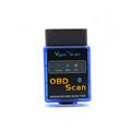 New MINI Vgate ELM 327 V1.5 Version Bluetooth OBD2 Scanner MINI BT OBDII ELM327 V 1.5 Code Reader 12v Cars Diagnostic Tools