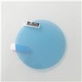 Hydrophobic Oleophobic 2 pcs PET car rainproof windshield adhesive rearview mirror anti-fog film