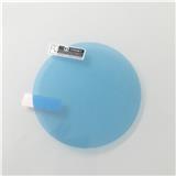 Hydrophobic Oleophobic 2 pcs PET car rainproof windshield adhesive rearview mirror anti-fog film