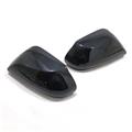 ABS Carbon Fiber Style Car Rear View Wing Mirror Cover Trim For Toyota C-HR CHR 2018 2019 Car Accessories Styling 2PCS/SET
