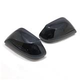 ABS Carbon Fiber Style Car Rear View Wing Mirror Cover Trim For Toyota C-HR CHR 2018 2019 Car Accessories Styling 2PCS/SET