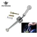 Quick shift short shifter For RENAULT 5 19 CLIO MEGANE TURBO 16v with gear knob PQY-5309