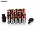 Guangzhou Wheel Parts Modified Inner Seven Corner Anti-Theft Nut