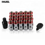 Guangzhou Wheel Parts Modified Inner Seven Corner Anti-Theft Nut