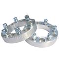 PCD 6x139.7 30mm Thickness Wheel Spacers (12x1.5 Studs) for 4Runner FJ Cruiser Sequoia