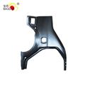 Auto accessories abs plastic mud guard car rear fender For Renault Dacta/Logan 2004-2012 Auto Body Parts
