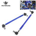 320mm-365mm Ball Joint Adjustable Roll Sway Bar End Link For BWM Holden Toyota VW PQY-SEL29