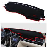 Best Sale factory avoid glare vehicle dashboard cover pad dash mat For Toyota Corolla