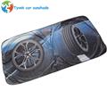 150*70 cm sun shade car size foldable UV protection white shades
