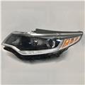 High quality auto parts headlights for Kia K5 Optima 2017
