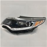 High quality auto parts headlights for Kia K5 Optima 2017