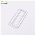 Anteke Car Accessories ABS Silver AC Switch Cover For Volkswagen T-CROSS 2019